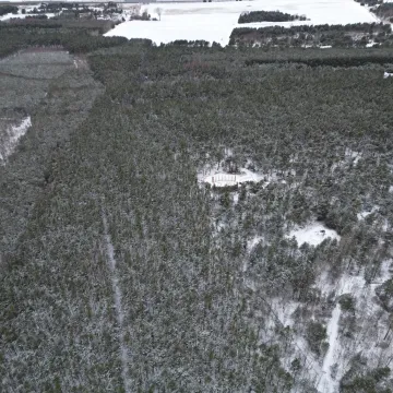 Nowe tężnie solankowe powstają na terenie dawnego WOSiR-u w Kamieńsku