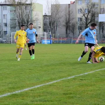 Wiosna zaczęła się od wygranej RKS Radomsko