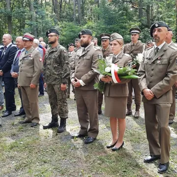 77. Rocznica Bitwy pod Ewiną