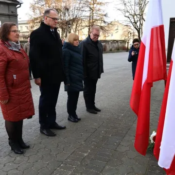 W Radomsku uczczono bohaterów Armii Krajowej
