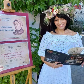 Narodowe Czytanie w MBP w Radomsku