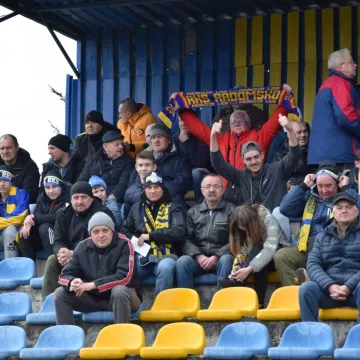 Wygrana RKS Radomsko z Włókniarzem Zelów