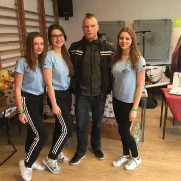 Wielki Charytatywny Maraton Zumby