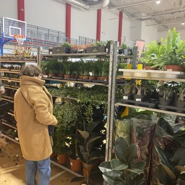 Rośliny opanowały Radomsko. Festiwal Roślin odbył się po raz pierwszy