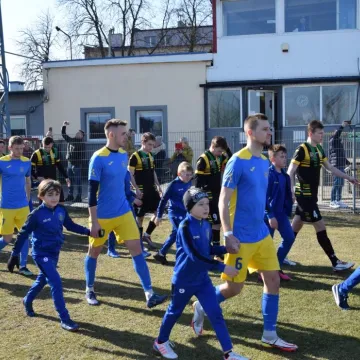 Okazała wygrana RKS Radomsko z Pogonią Zduńska Wola