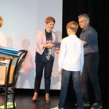 Gala finałowa Radomsko Zdaje Angielski w MDK