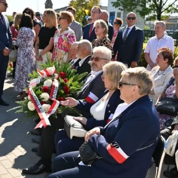 W Radomsku uczczono 80. rocznicę utworzenia KWP