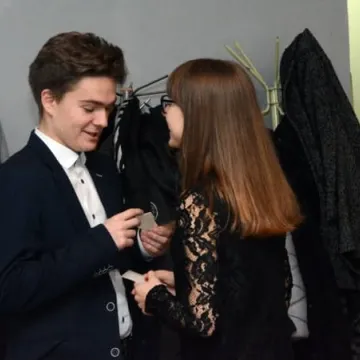 Wigilia u ratowników WOPR Radomsko