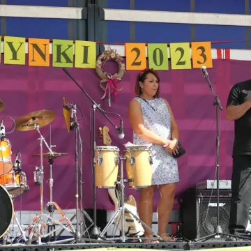 Społeczność Szczepocic dziękowała za plony