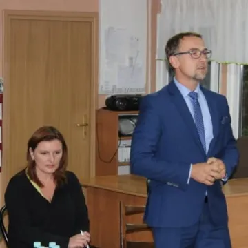 Radny spotkał się z mieszkańcami