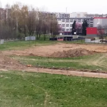 Basen za miliony. Ruszyły pierwsze prace