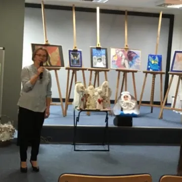 Finał konkursu „Dnia Dobrych Aniołów” w ZSDiOŚ