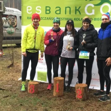 Radomszczański Festiwal Kolarsko-Biegowy ESBANK GO