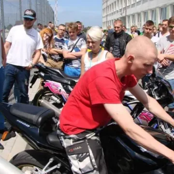 Ich pasja – cztery kółka