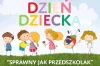 1 czerwca spartakiada przedszkolaka 