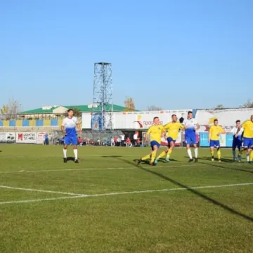 Druga porażka RKS Radomsko