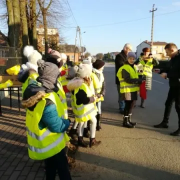 W Gidlach dbają o bezpieczeństwo 