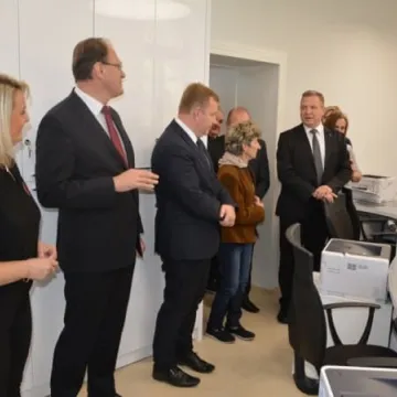 USC powrócił na ul. Narutowicza