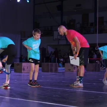 Finał 3. edycji zawodów Athletes Clash 2019