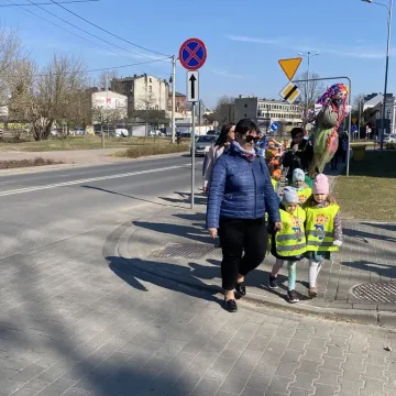 Pożegnali zimę, powitali wiosnę w Muzeum Regionalnym w Radomsku