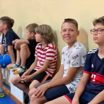 Wakacje z MOSiR w Radomsku