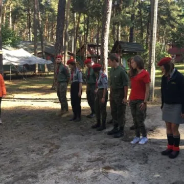 Podsumowano 20 lat harcerskiej pracy