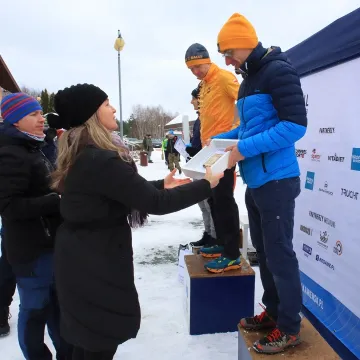 Startuje Trail Kamieńsk