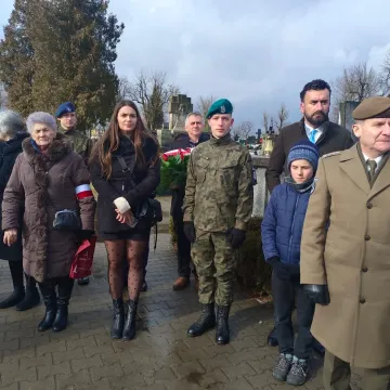 W Radomsku upamiętniono 76. rocznicę śmierci Stanisława Sojczyńskiego „Warszyca”