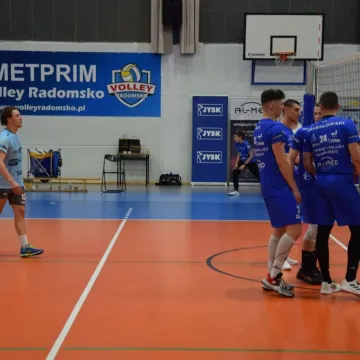 METPRIM Volley Radomsko gra i pomaga