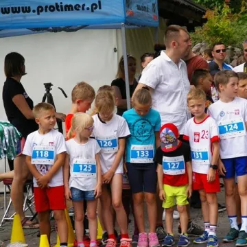 Pobiegli i pojechali po dobrą energię