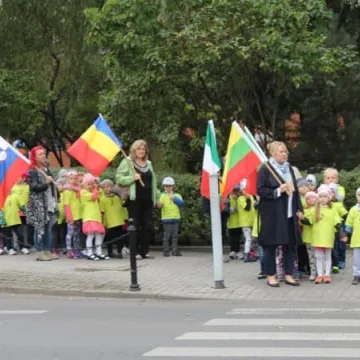 Przedszkole nr 2 świętuje Europejski Dzień Języków Obcych