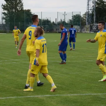 RKS Radomsko rozbił Zryw Wygodę