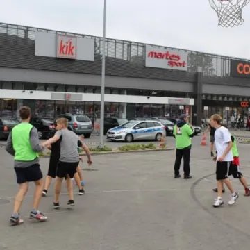 ESBANK Streetballmania po raz ósmy 