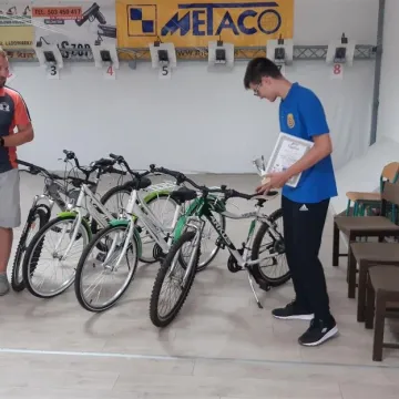 Zawodnicy klubu „10-tka” Radomsko walczyli o Puchar Lata