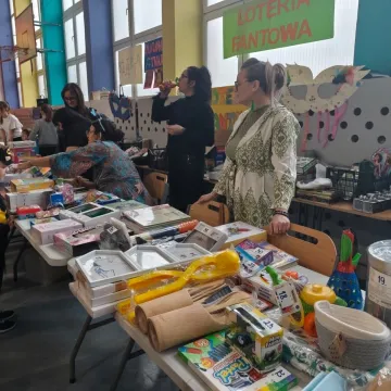 Karnawałowa zabawa w PSP nr 7 w Radomsku