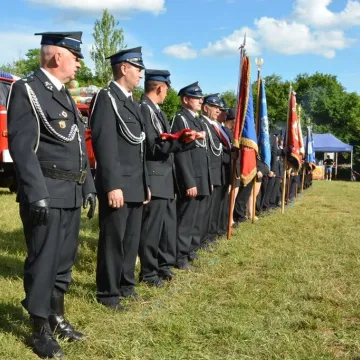 Strażacy z gminy Żytno świętowali w Maluszynie