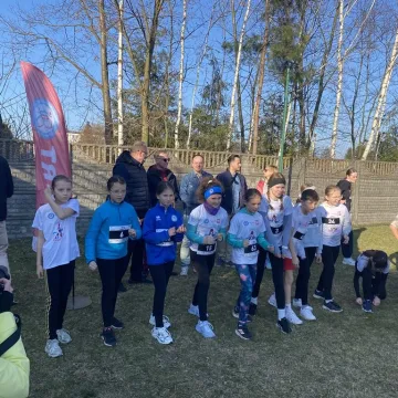 270 osób wzięło udział w Biegu Stolarza w Radomsku