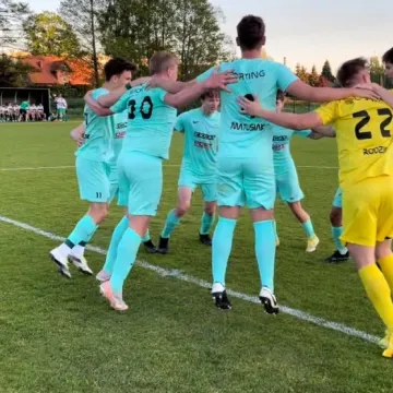 Dobra passa Sportingu Radomsko