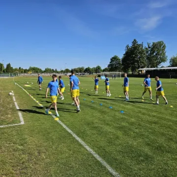 Wyjazdowy remis RKS Radomsko w Niewiadowie