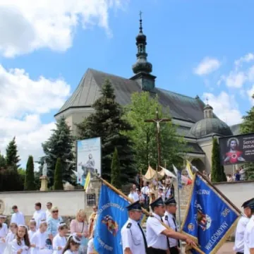 Boże Ciało w naszych parafiach