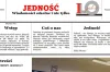 „Jedność” ma głos. Uczniowie I LO w Radomsku wydają własną gazetę