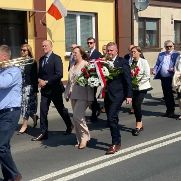 Pławno uczciło rocznicę uchwalenia Konstytucji 3 maja