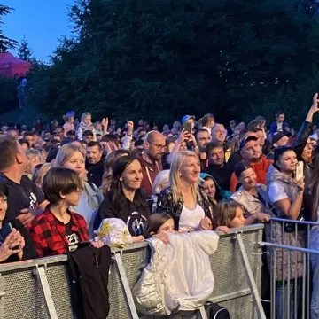 Zabawa na Dniach Radomska 2023