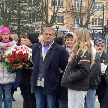 Radomsko uczciło 106. rocznicę odzyskania przez Polskę niepodległości