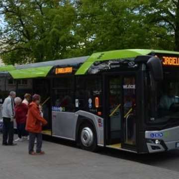 Zmiany w kursowaniu autobusów MPK