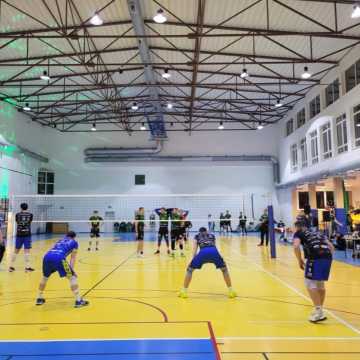 METPRIM Volley Radomsko zwycięża z Resursą w Łodzi