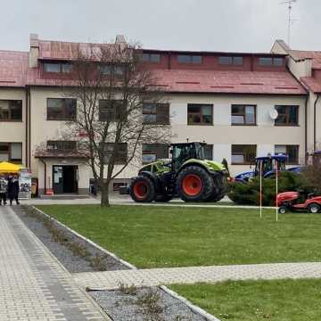 Szkoła rolnicza w Dobryszycach otworzyła drzwi