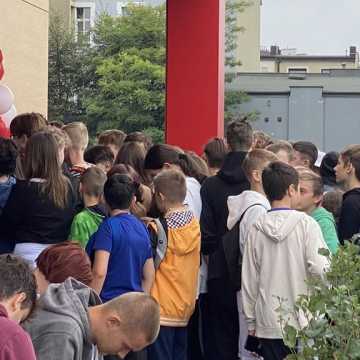 Tłumy na otwarciu KFC w Radomsku