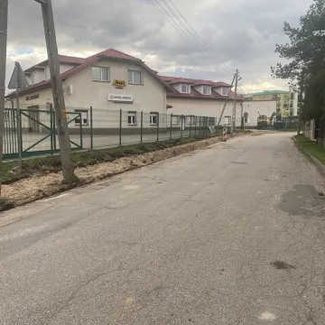 Ulica Sadowa w Radomsku zyska nowy chodnik i nawierzchnię