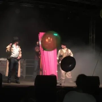 Finał akcji „Windą do nieba” w Radomsku